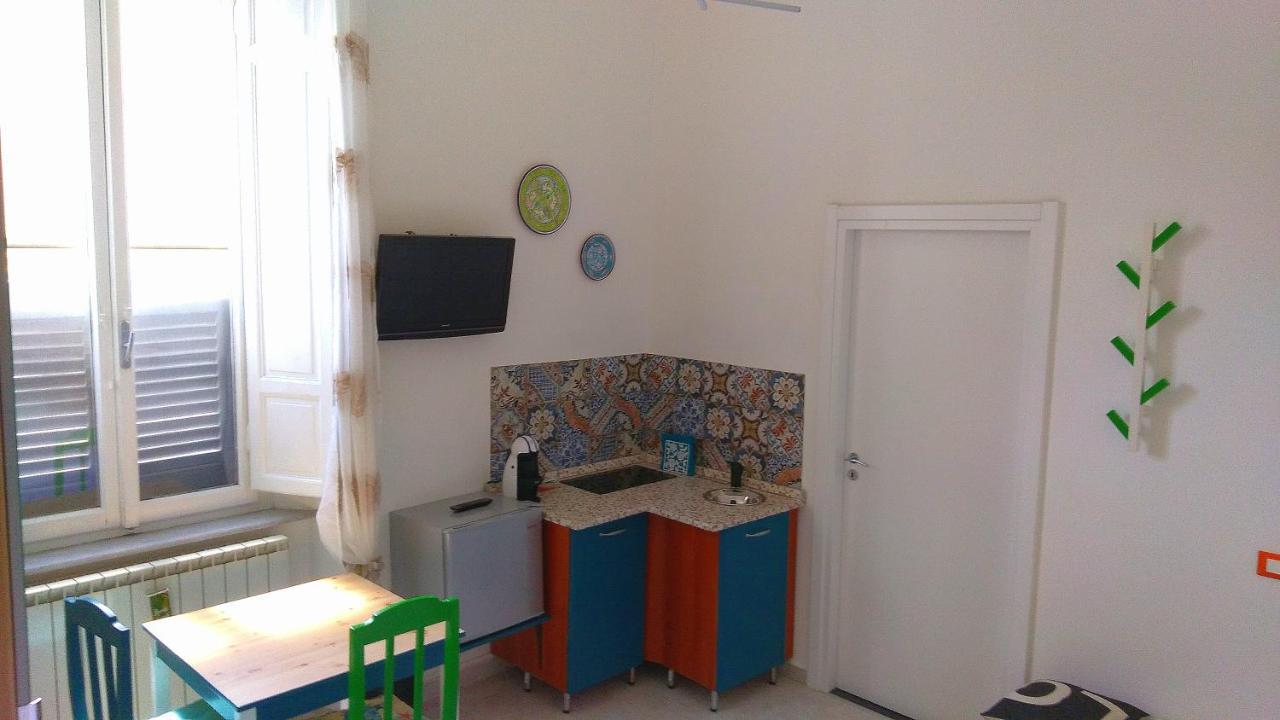 Bedroom Matteucci Gæstehus Pisa