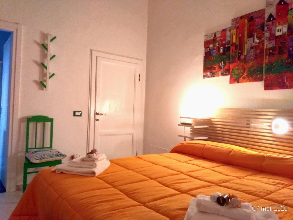 Pensionat Bedroom Matteucci