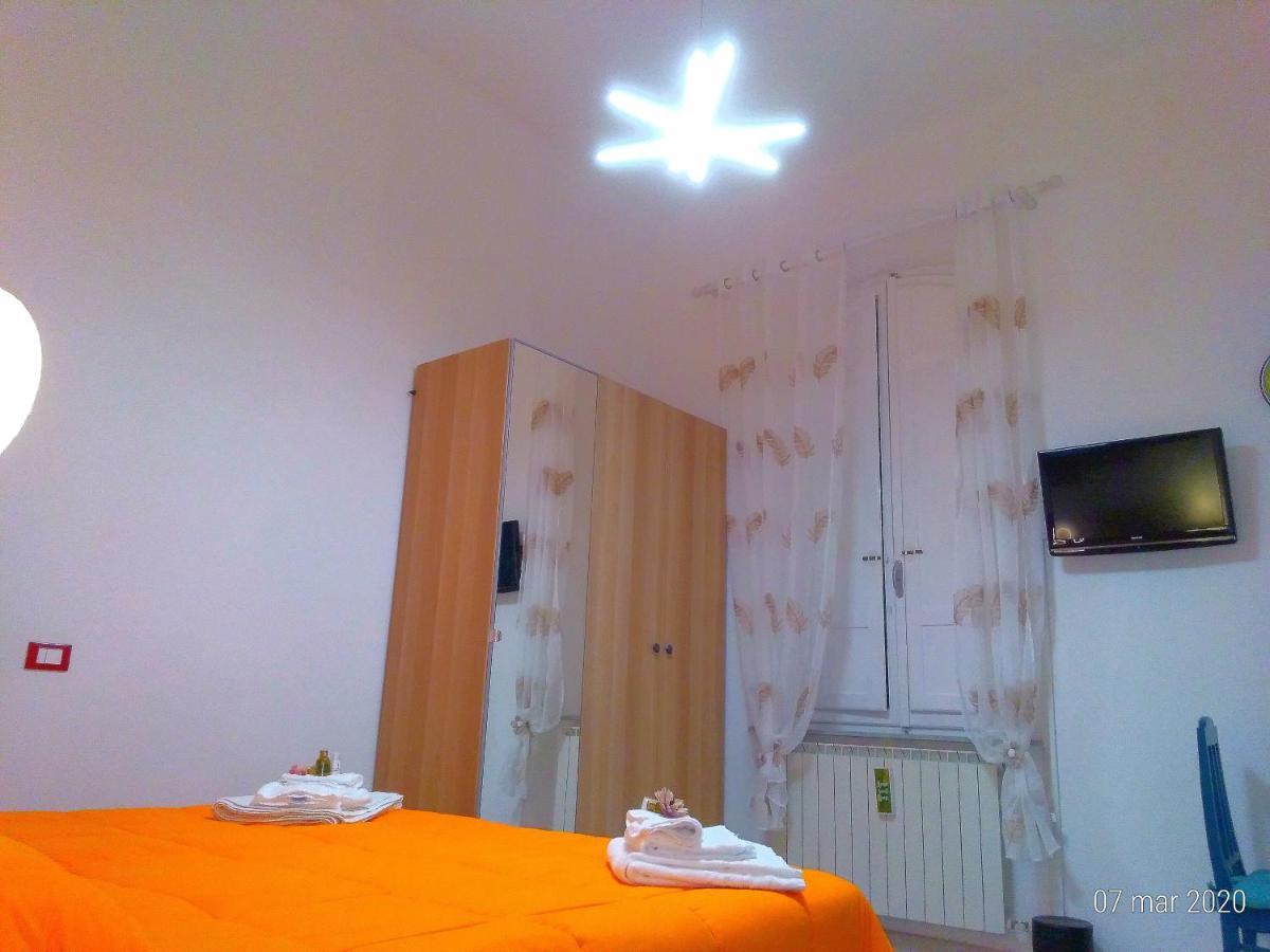 Pensionat Bedroom Matteucci *